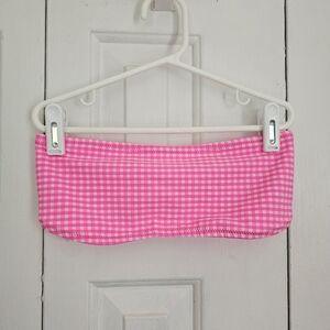 NWOT Kulani Kinis Bandeau Top